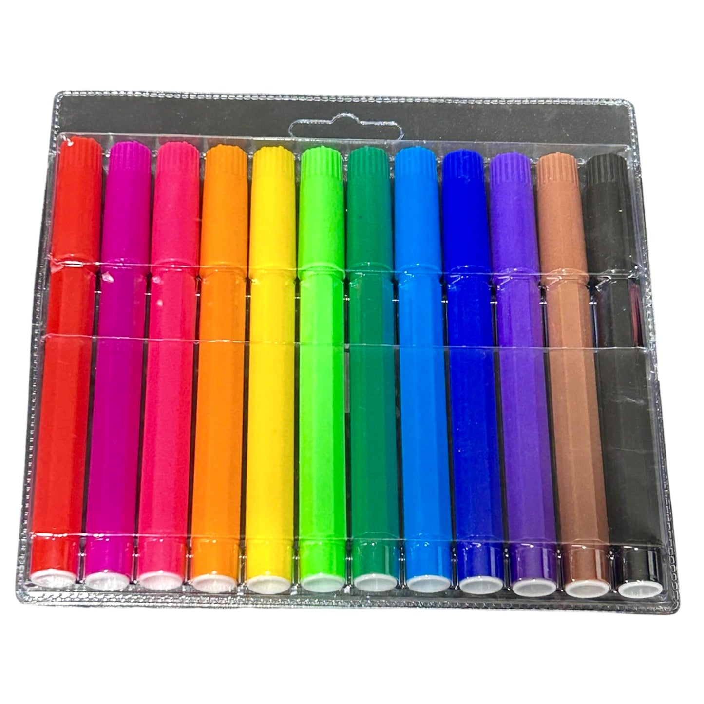 Kit 12 BIG Canetinhas à Base d'água