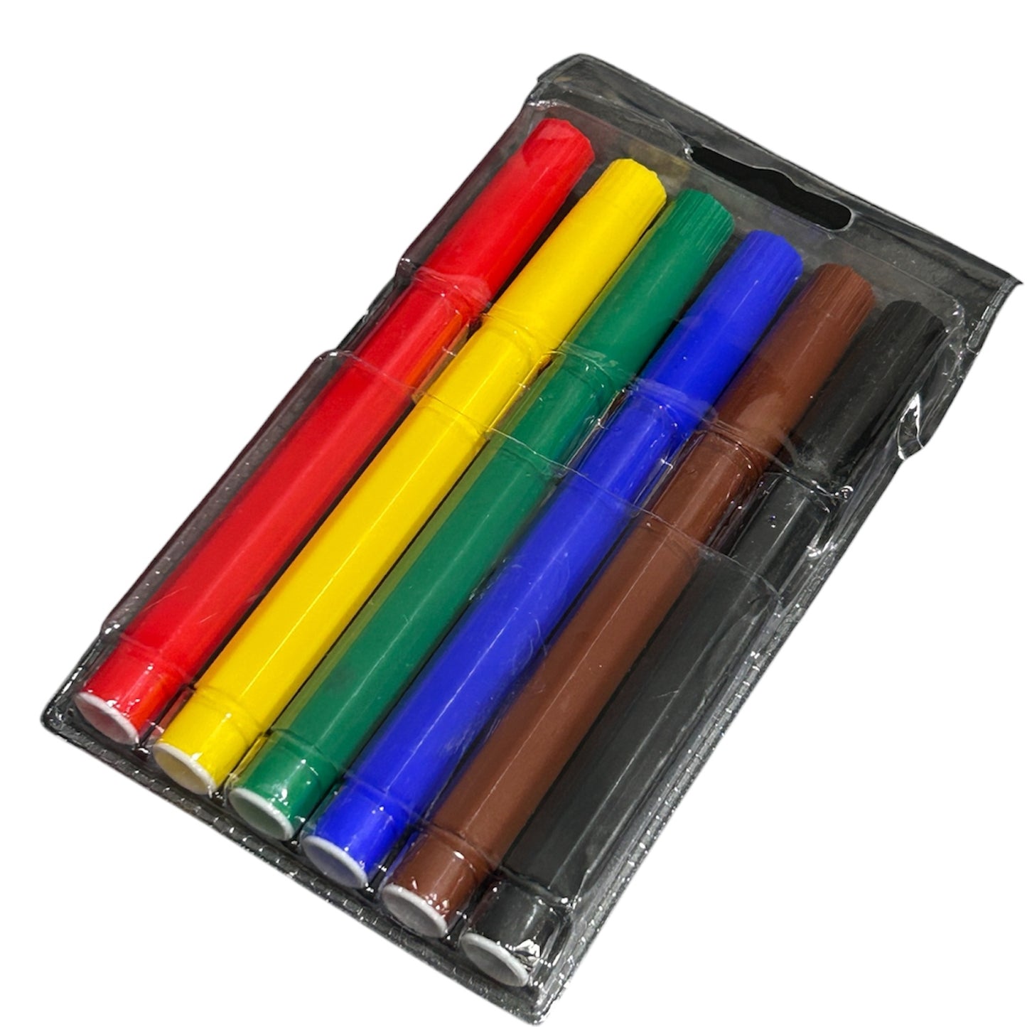 Kit 6 BIG Canetinhas à Base d'água