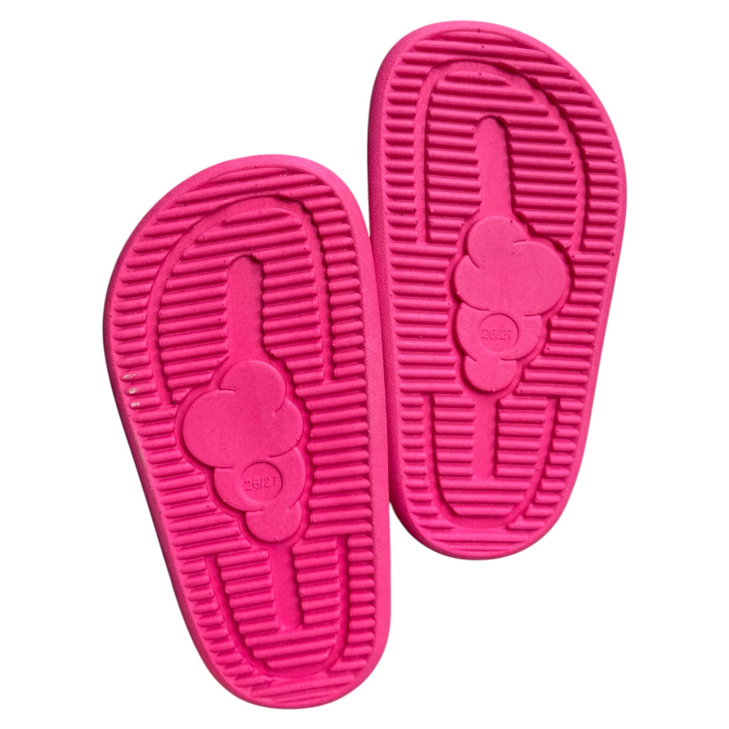 CHINELO NUVEM DE COLORIR BOBBIE GOODS PINK 26/27 28/29