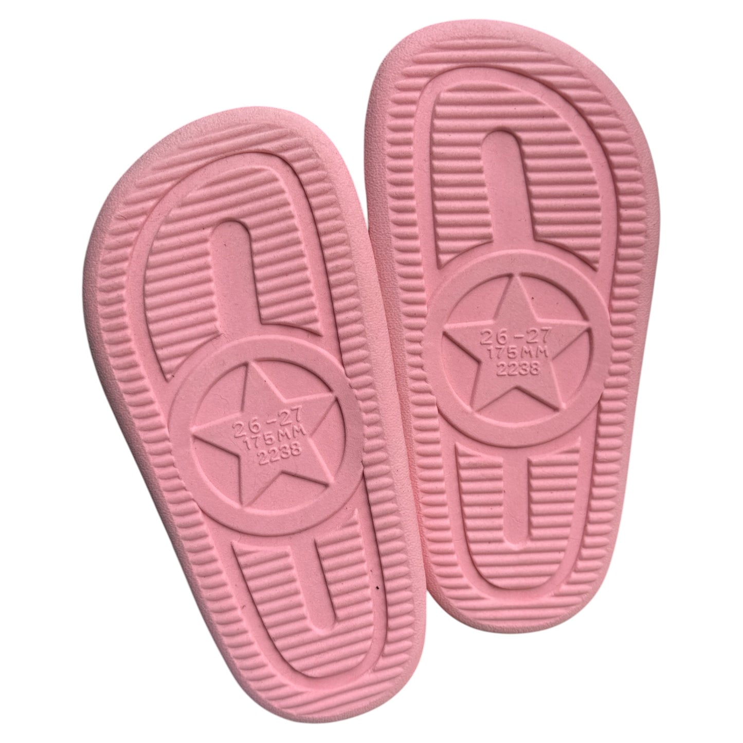 CHINELO NUVEM DE COLORIR BOBBIE GOODS ROSA 26/27