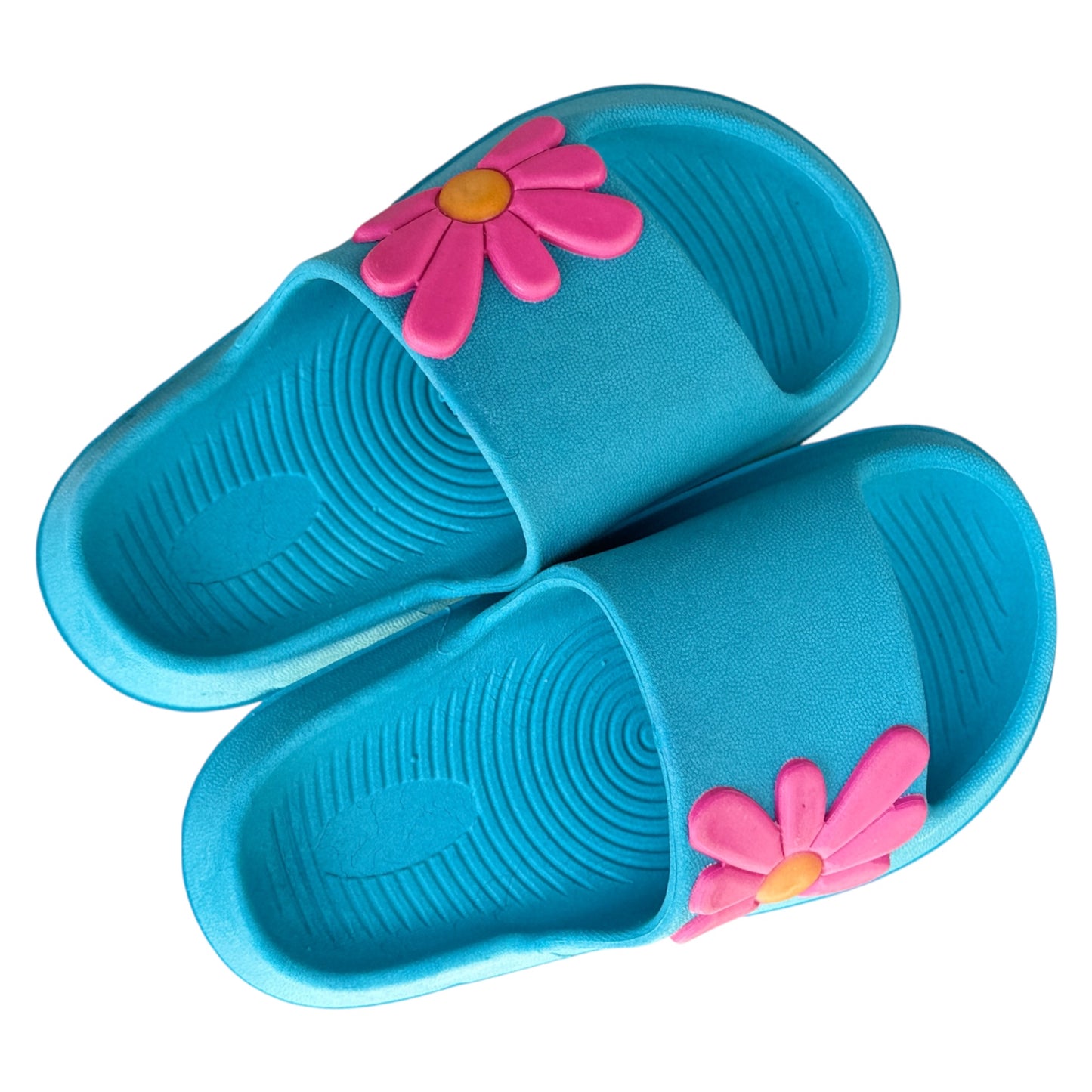 CHINELO NUVEM FLOR AZUL (STITCH) 26/27