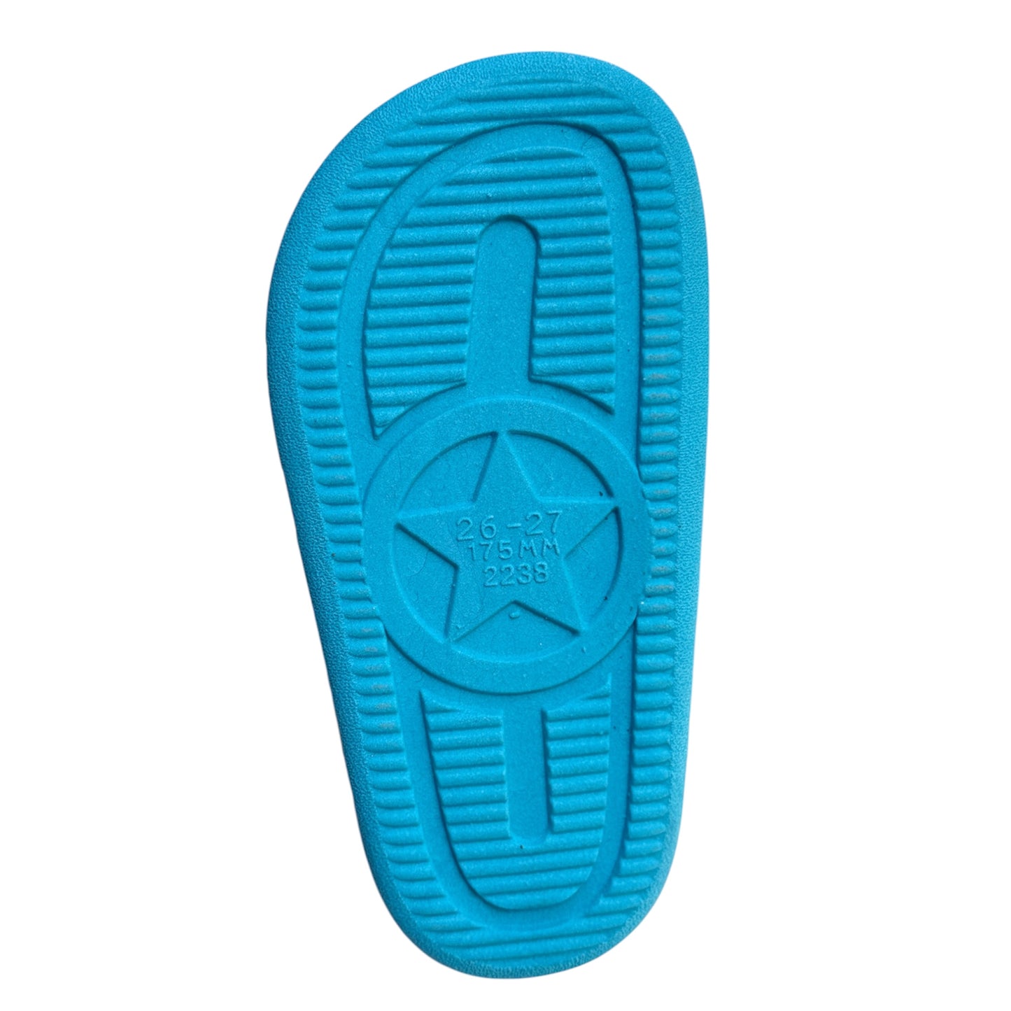 CHINELO NUVEM FLOR AZUL (STITCH) 26/27