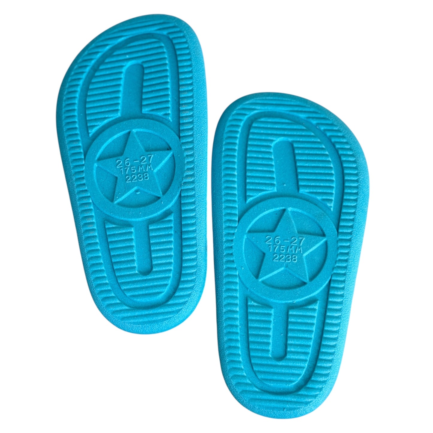 CHINELO NUVEM FLOR AZUL (STITCH) 26/27
