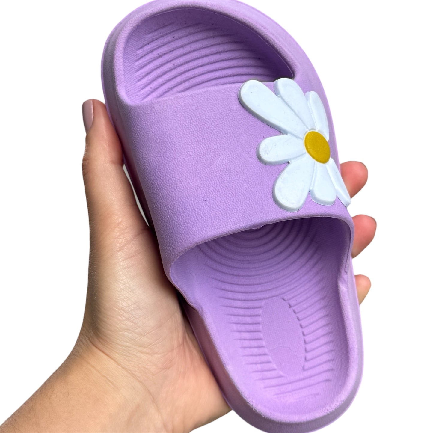 CHINELO NUVEM FLOR LILAS (STITCH) 26/27
