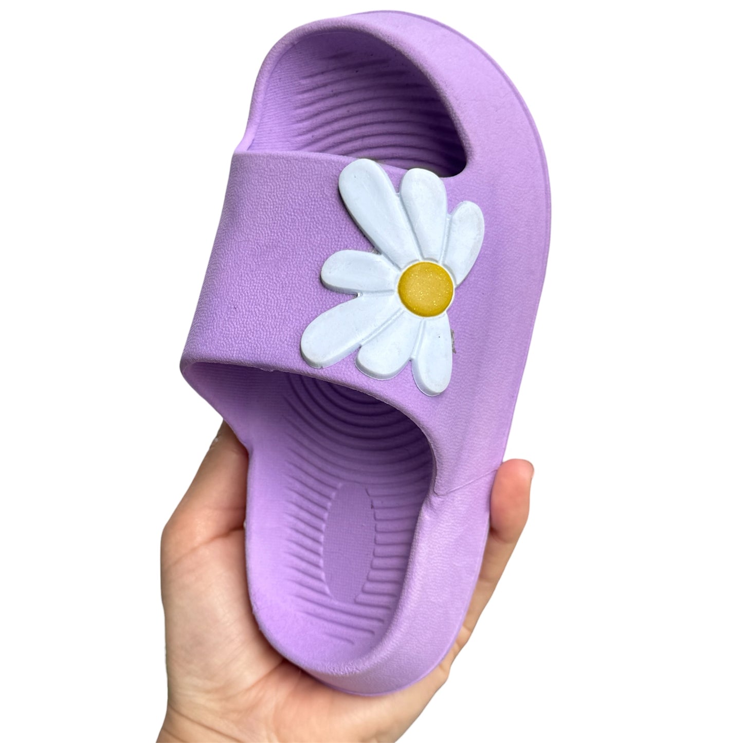 CHINELO NUVEM FLOR LILAS (STITCH) 26/27