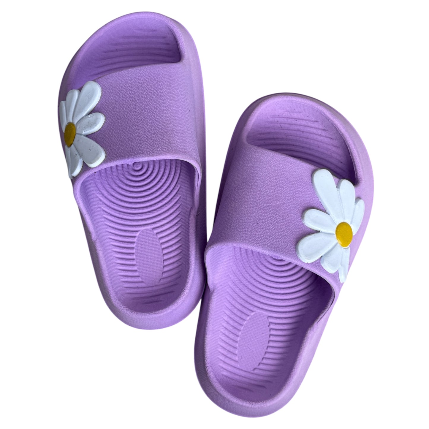 CHINELO NUVEM FLOR LILAS (STITCH) 26/27