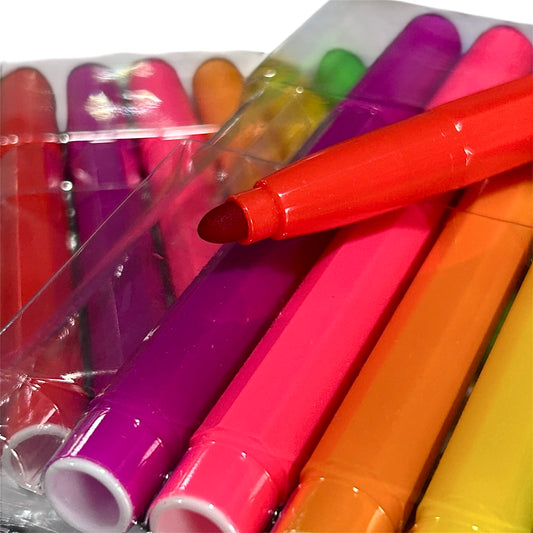 Kit 24 BIG Canetinhas à Base d'água