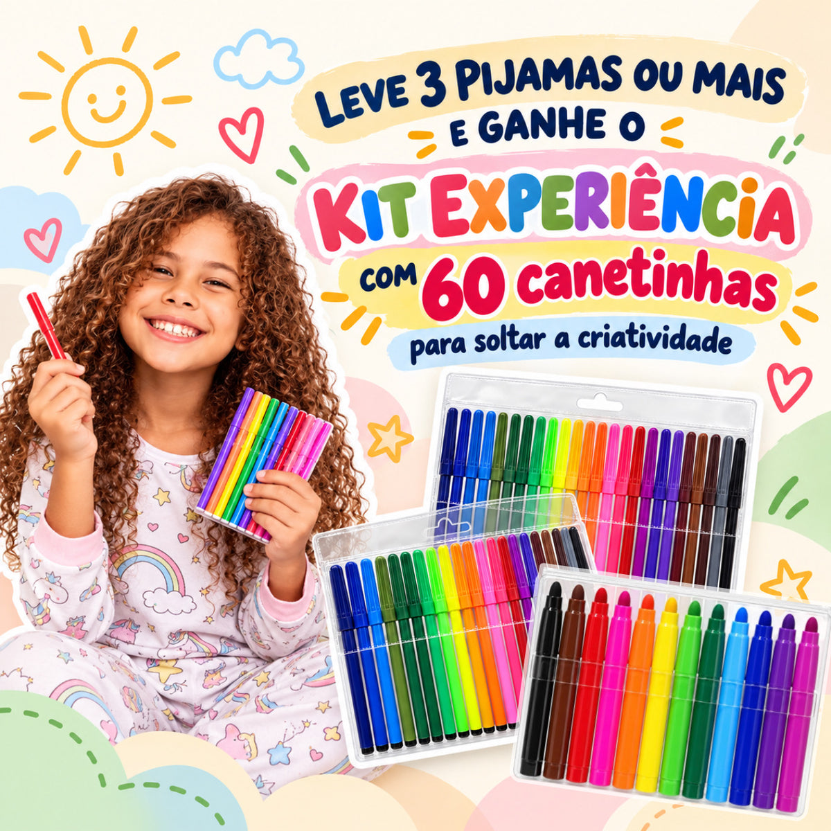 Pijama Adulto Manga Curta Capivara Unissex
