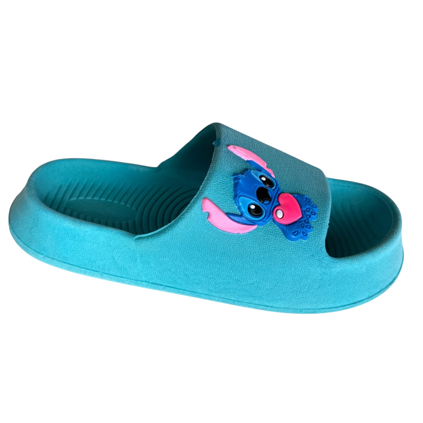 CHINELO NUVEM STITCH AZUL 26/27