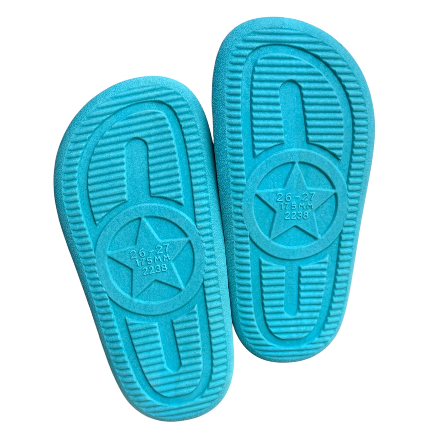 CHINELO NUVEM STITCH AZUL 26/27