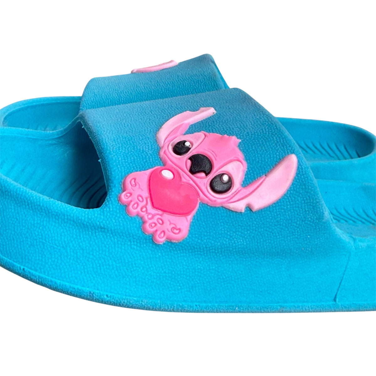 CHINELO NUVEM STITCH AZUL