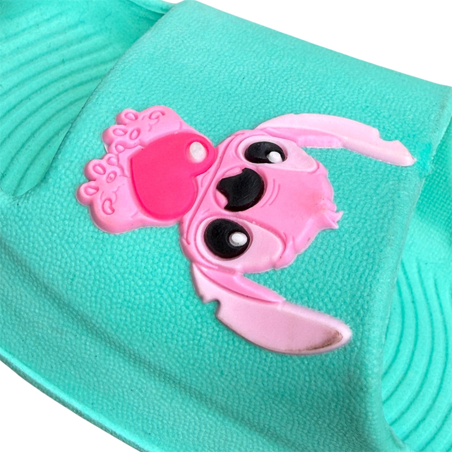 CHINELO NUVEM STITCH CIANO 26/27