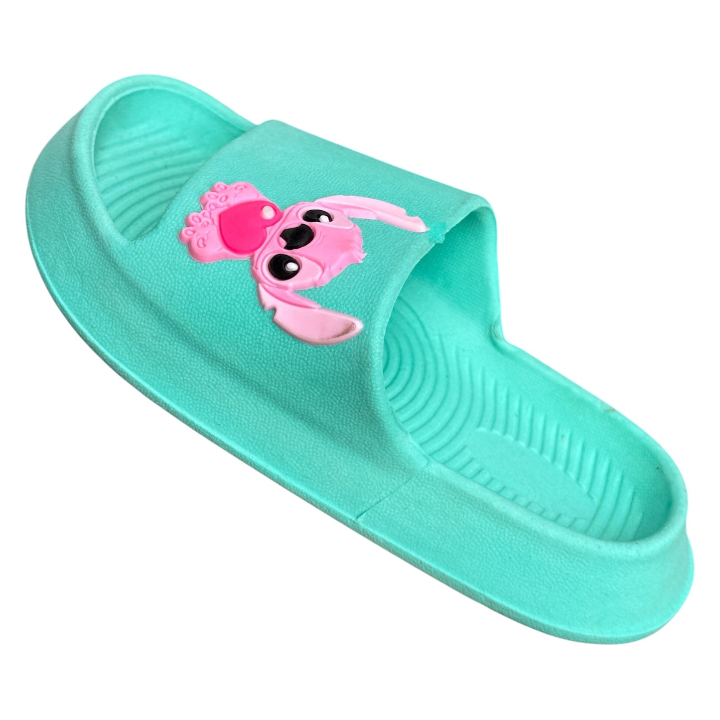 CHINELO NUVEM STITCH CIANO 26/27