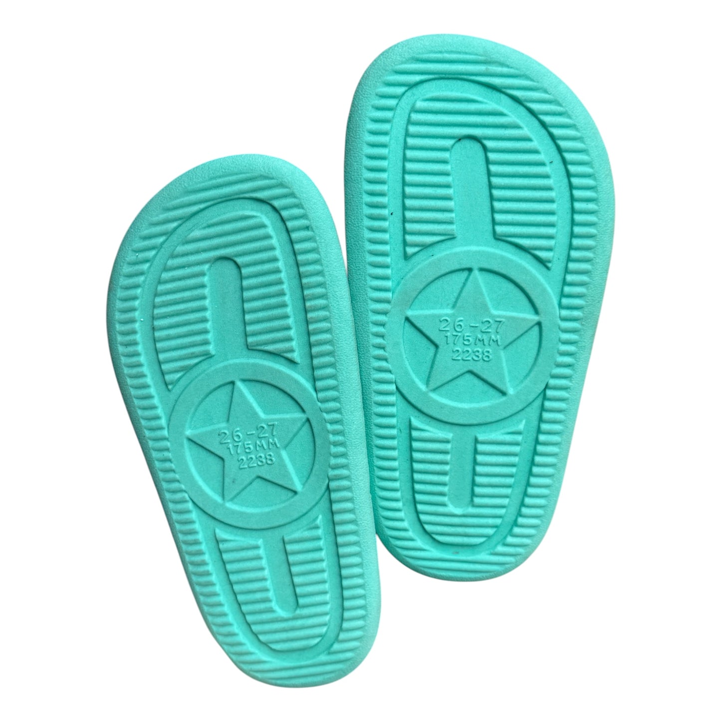 CHINELO NUVEM STITCH CIANO 26/27