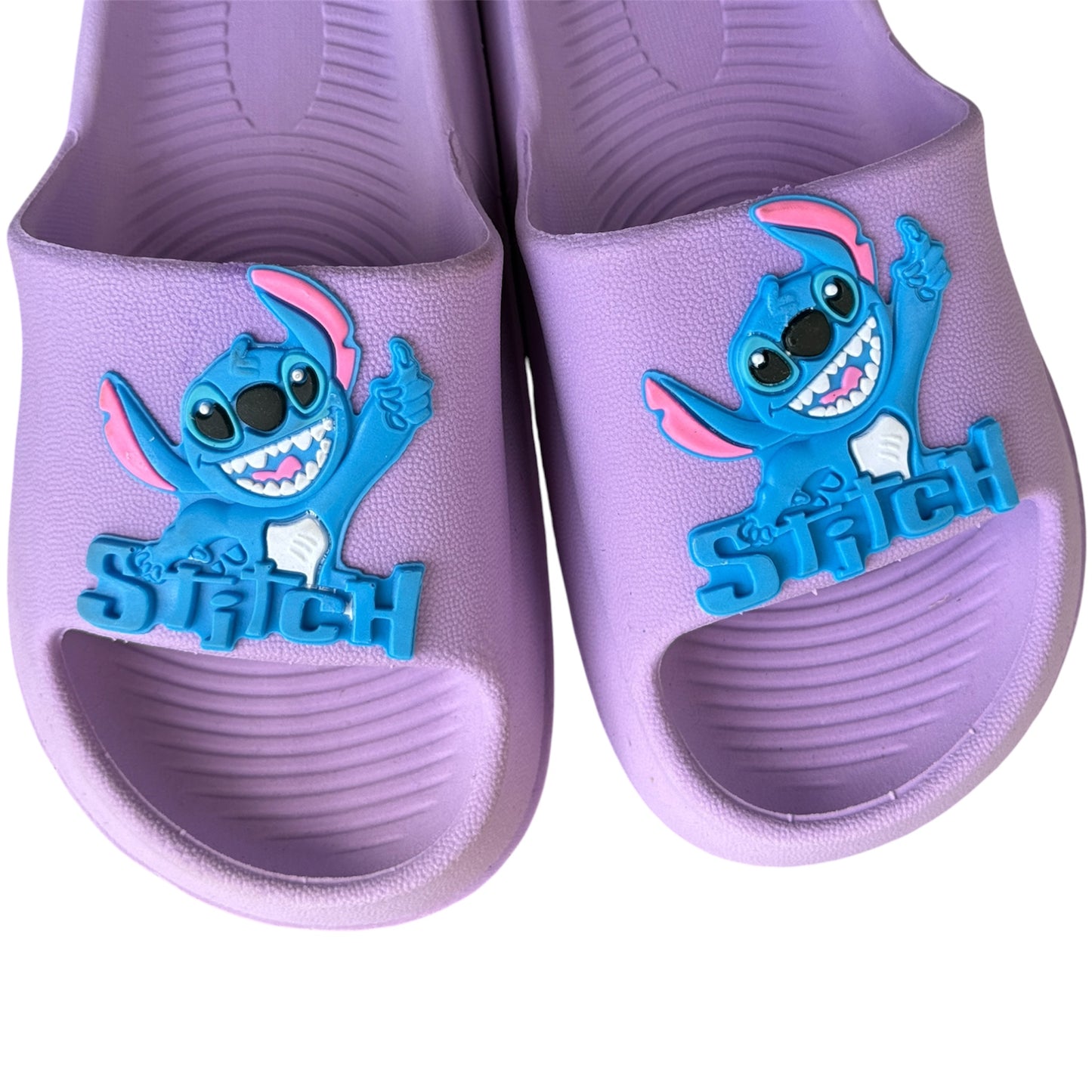 CHINELO NUVEM STITCH LILAS 26/27