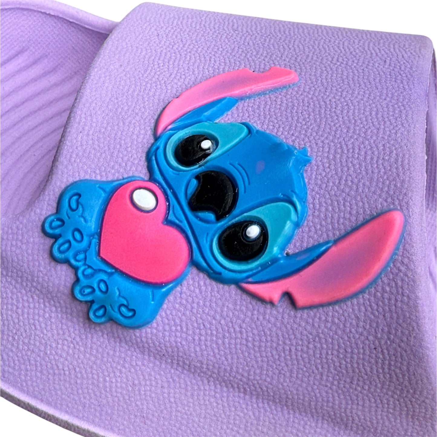 CHINELO NUVEM STITCH LILAS 26/27