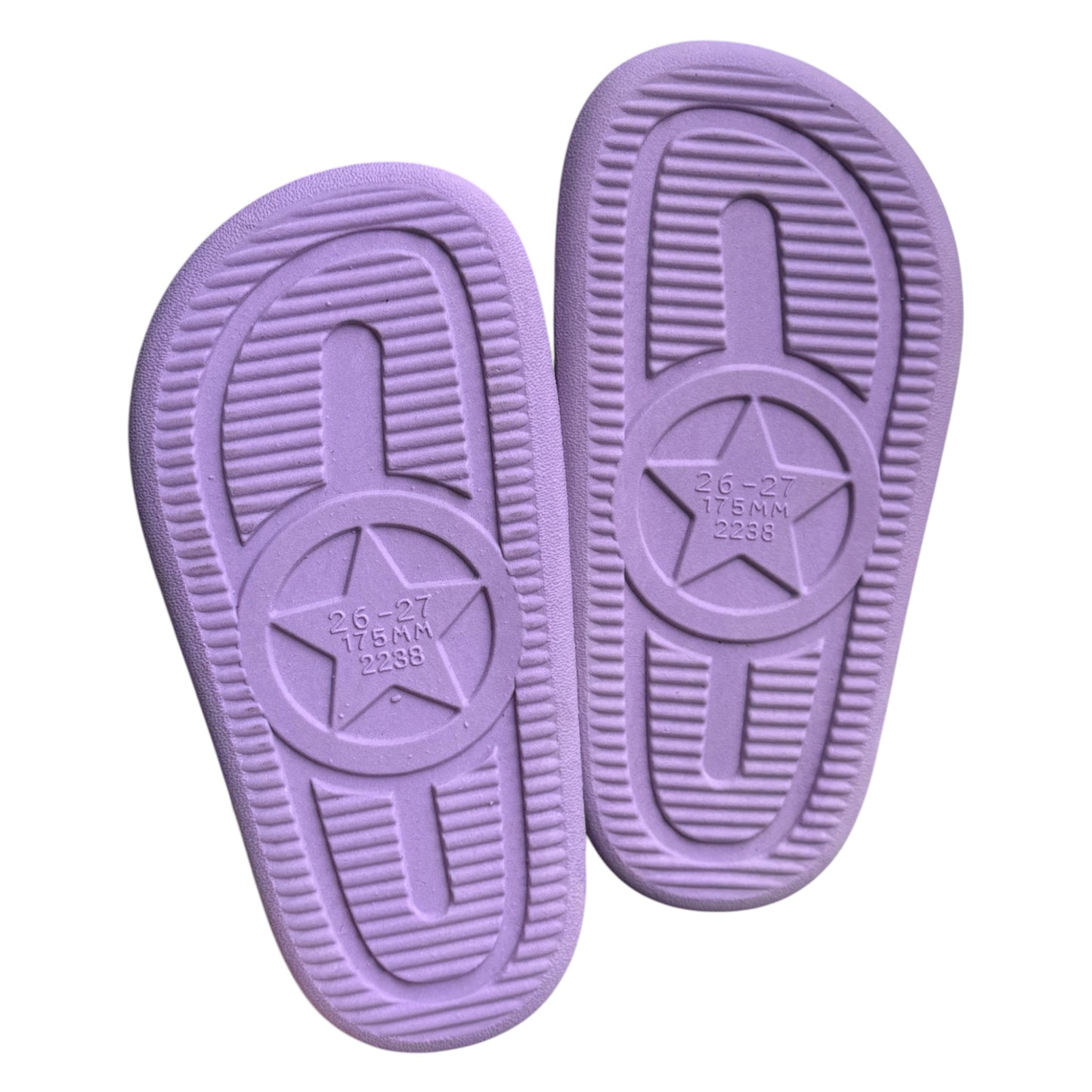 CHINELO NUVEM STITCH LILAS 26/27