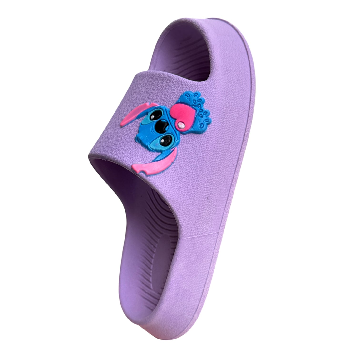 CHINELO NUVEM STITCH LILAS 26/27