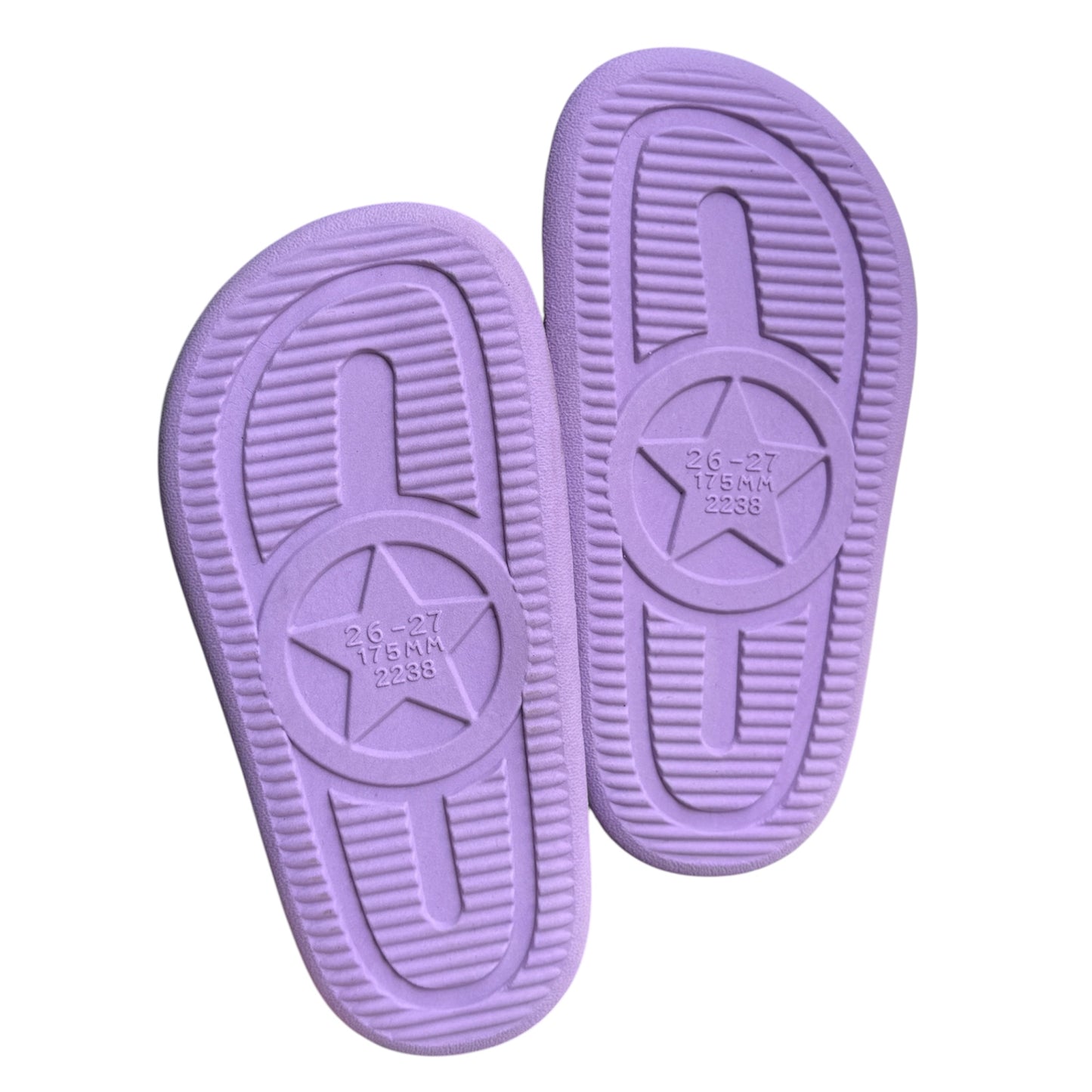 CHINELO NUVEM STITCH LILAS 26/27
