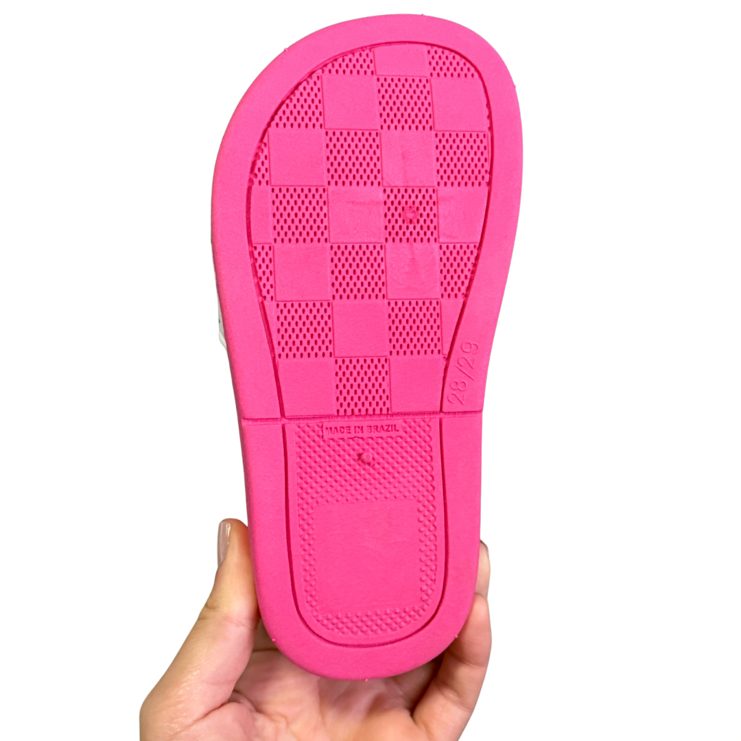 CHINELO SLIDE DE COLORIR BOOBIE GOODS / STITCH
