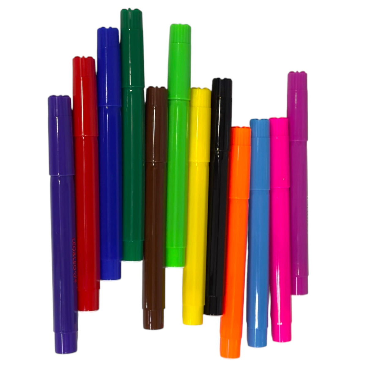 Kit 12 BIG Canetinhas à Base d'água